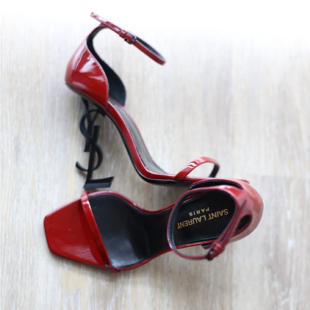 Saint Laurent Opyum 110 YSL Heels